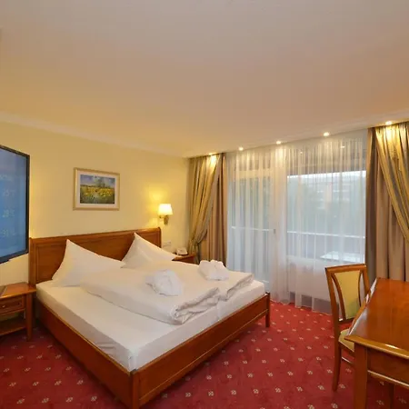 Schweizer Hof Thermal Und Vital (adults Only) 호텔 바트푸징