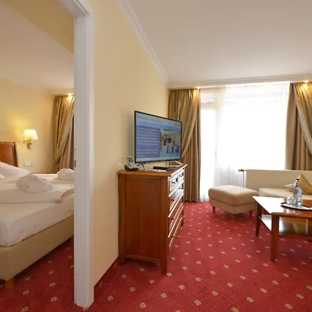 Schweizer Hof Thermal Und Vital (adults Only) 호텔