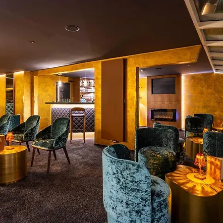 Schweizer Hof Thermal Und Vital (adults Only) 바트푸징