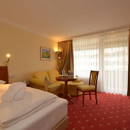 Hotel Schweizer Hof Thermal Und Vital (adults Only) Bad Füssing