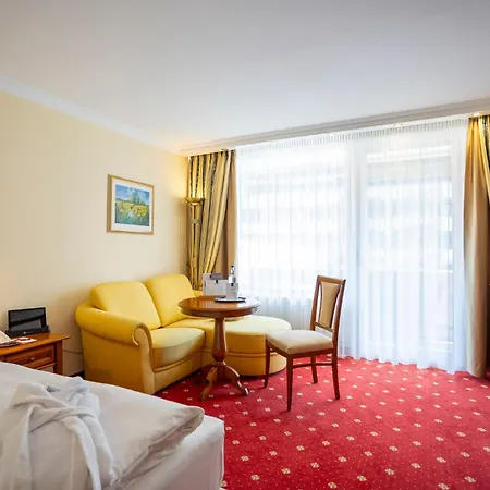 Schweizer Hof Thermal Und Vital (adults Only) 4* Bad Füssing