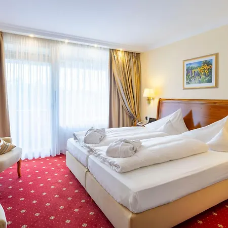 호텔 Schweizer Hof Thermal Und Vital (adults Only)
