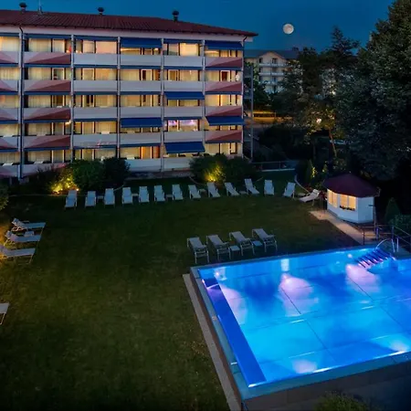Schweizer Hof Thermal Und Vital (adults Only) 4*