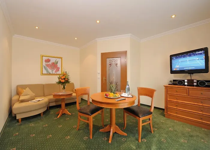 Schweizer Hof Thermal Und Vital (adults Only) 4*
