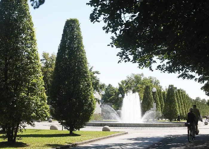 Schweizer Hof Thermal Und Vital (adults Only) Hotel 4*