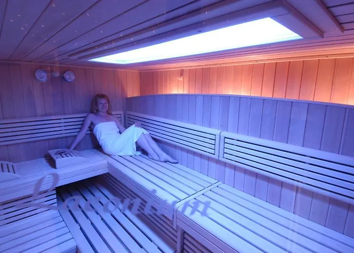 Hotel Schweizer Hof Thermal Und Vital (adults Only) Bad Füssing