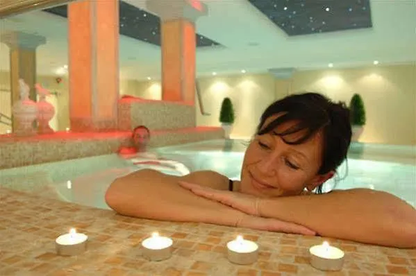 Schweizer Hof Thermal Und Vital (adults Only) Hotel