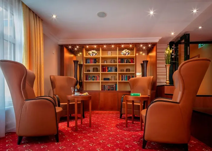 Hotel Schweizer Hof Thermal Und Vital (adults Only) Bad Füssing