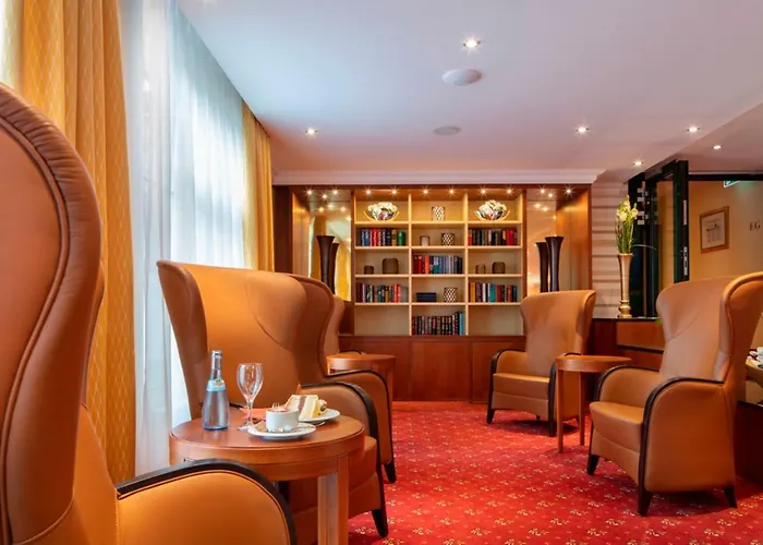 Schweizer Hof Thermal Und Vital (adults Only) Hotel Bad Füssing