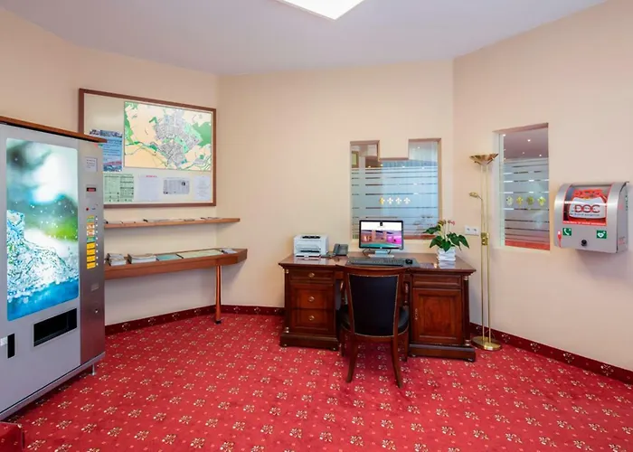 Hotel Schweizer Hof Thermal Und Vital (adults Only)