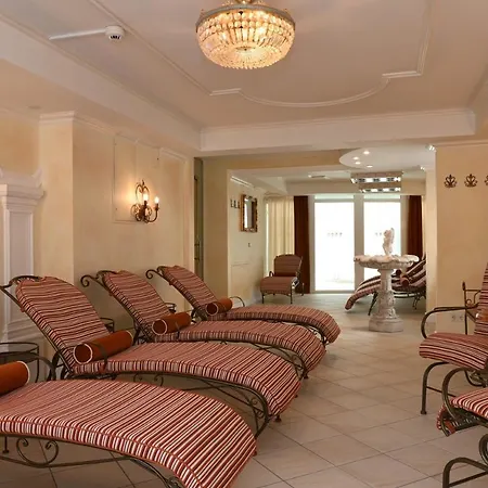 Schweizer Hof Thermal Und Vital (adults Only) فندق