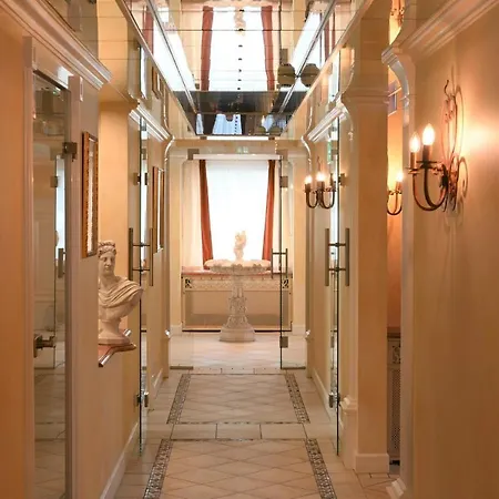 Schweizer Hof Thermal Und Vital 4* Bad Füssing