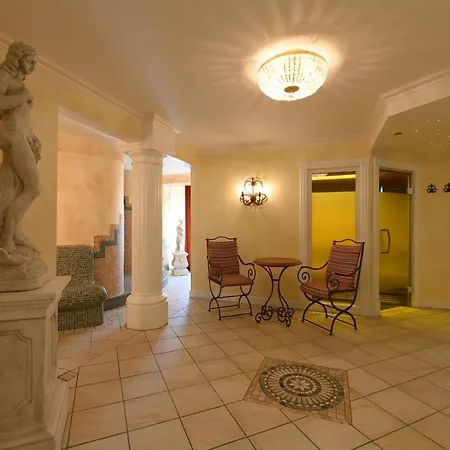 Schweizer Hof Thermal Und Vital (adults Only) فندق باد فسينغ
