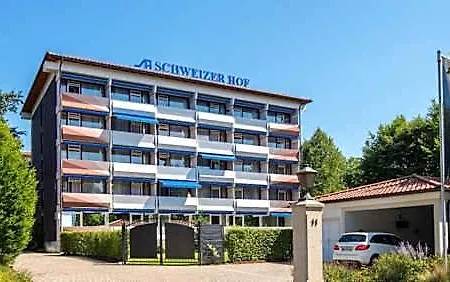 Schweizer Hof Thermal Und Vital (adults Only)