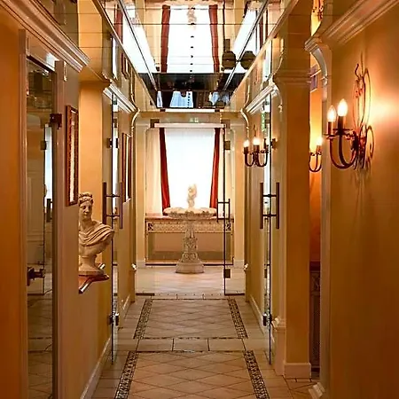 Hotel Schweizer Hof Thermal Und Vital (adults Only) Bad Füssing