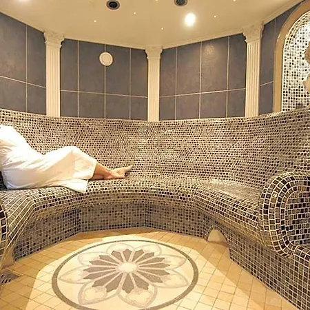 Hotel Schweizer Hof Thermal Und Vital (adults Only)