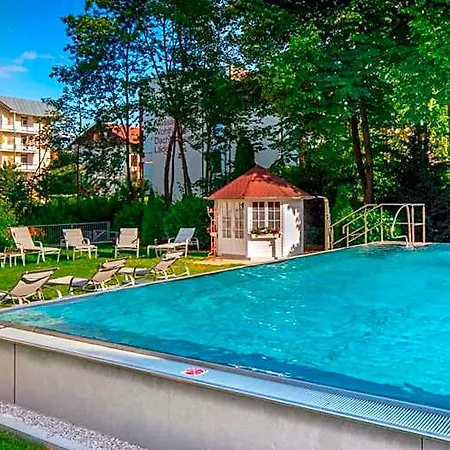 Schweizer Hof Thermal Und Vital (adults Only) 4* באד פיסינג