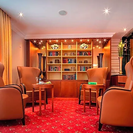 Schweizer Hof Thermal Und Vital (adults Only) 4*