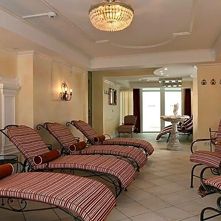 Schweizer Hof Thermal Und Vital (adults Only) מלון 4*