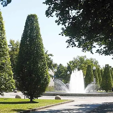 Schweizer Hof Thermal Und Vital (adults Only) מלון