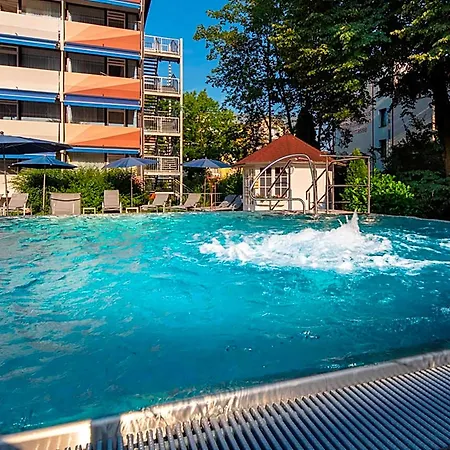 Schweizer Hof Thermal Und Vital (adults Only) באד פיסינג