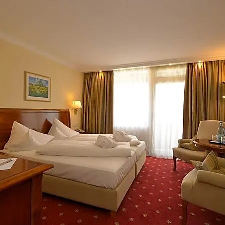 فندق Schweizer Hof Thermal Und Vital (adults Only) باد فسينغ