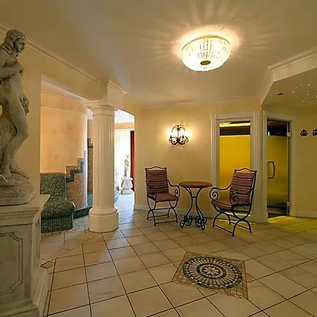 Schweizer Hof Thermal Und Vital (adults Only) מלון