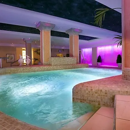 Schweizer Hof Thermal Und Vital (adults Only) 4*