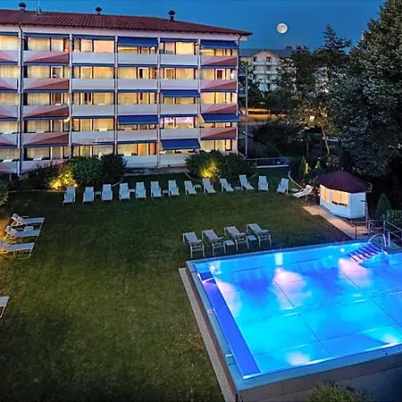 Schweizer Hof Thermal Und Vital (adults Only) Bad Füssing
