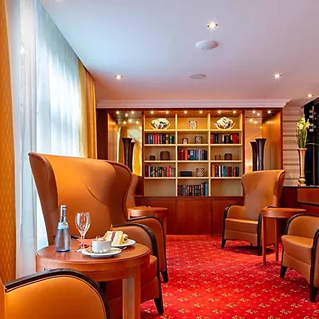 מלון Schweizer Hof Thermal Und Vital (adults Only)