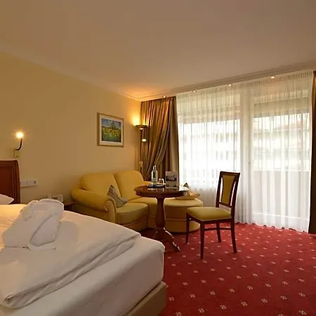 Schweizer Hof Thermal Und Vital (adults Only) מלון 4*