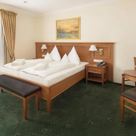 Schweizer Hof Thermal Und Vital (adults Only) 4*