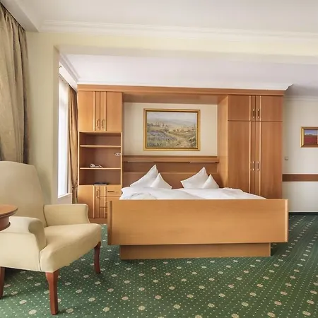 Schweizer Hof Thermal Und Vital (adults Only) באד פיסינג