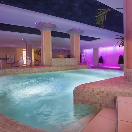 Schweizer Hof Thermal Und Vital (adults Only) מלון באד פיסינג