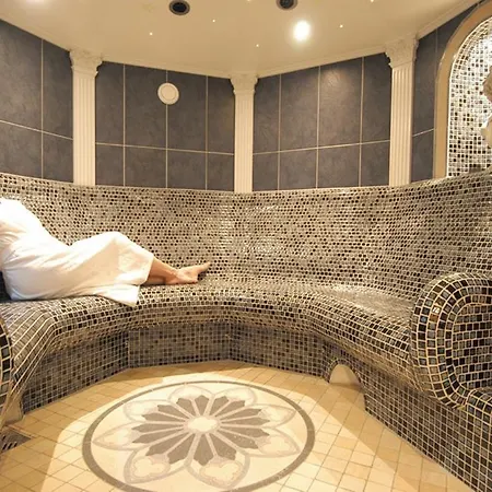 فندق Schweizer Hof Thermal Und Vital (adults Only) 4*