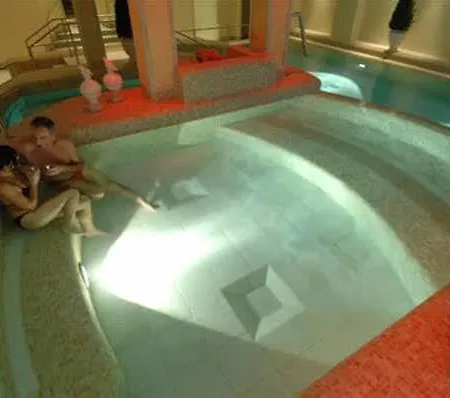 Schweizer Hof Thermal Und Vital (adults Only) מלון באד פיסינג