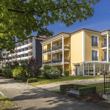 Schweizer Hof Thermal Und Vital (adults Only) 4* باد فسينغ