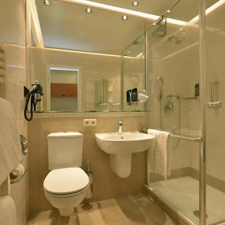 Schweizer Hof Thermal Und Vital (adults Only) 4*