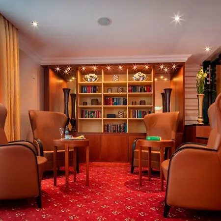 فندق Schweizer Hof Thermal Und Vital (adults Only) باد فسينغ