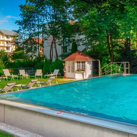 Schweizer Hof Thermal Und Vital (adults Only) באד פיסינג