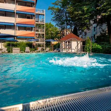 Schweizer Hof Thermal Und Vital (adults Only) 4*