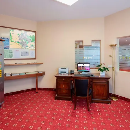 Hotel Schweizer Hof Thermal Und Vital