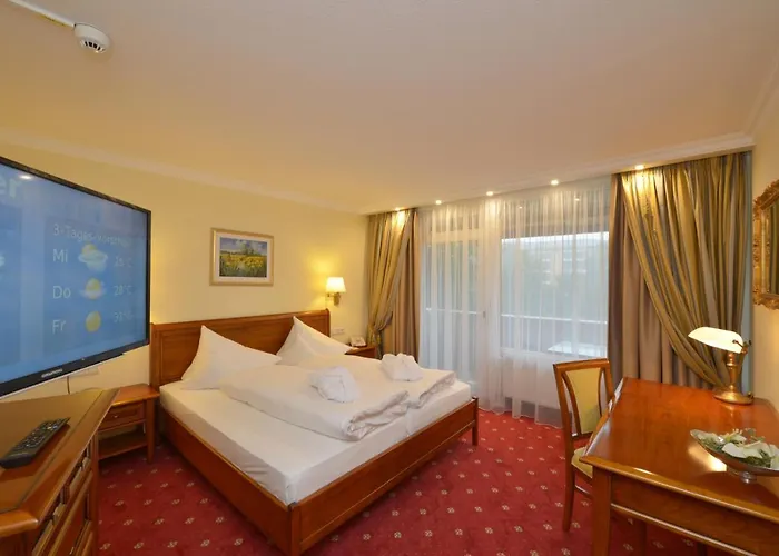 Schweizer Hof Thermal Und Vital (adults Only) Hotel Bad Füssing