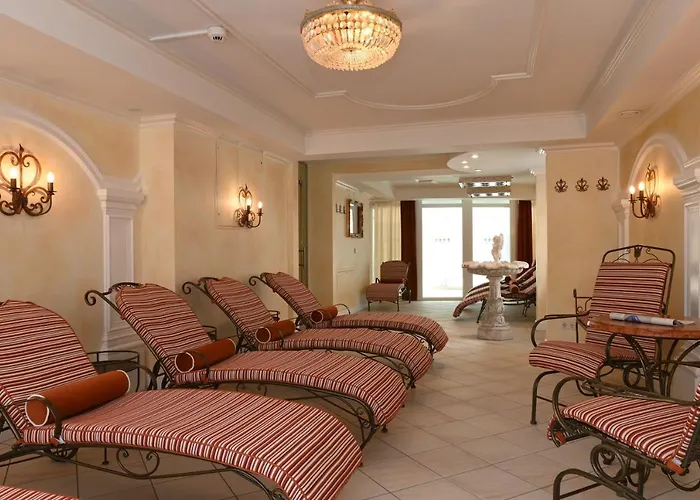 Schweizer Hof Thermal Und Vital (adults Only) Hotel