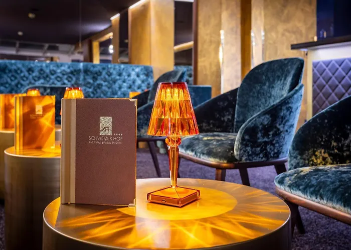 Schweizer Hof Thermal Und Vital (adults Only) Hotel 4*