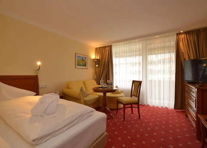 酒店 Schweizer Hof Thermal Und Vital (adults Only) 巴特法兴格