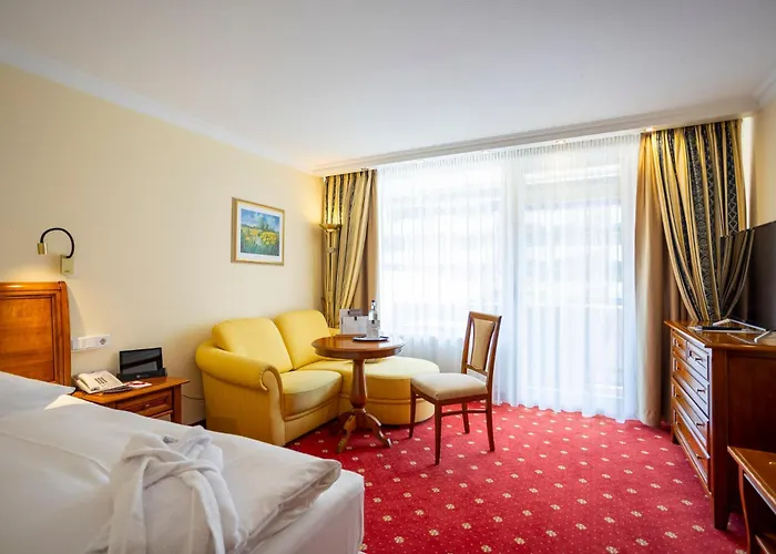 Schweizer Hof Thermal Und Vital (adults Only) 4* 巴特法兴格