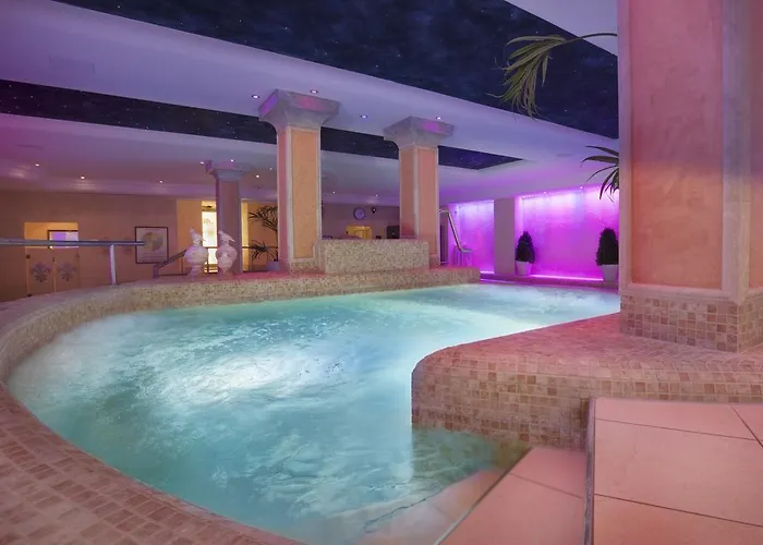 Schweizer Hof Thermal Und Vital Hotel Bad Füssing