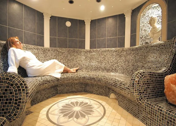 酒店 Schweizer Hof Thermal Und Vital (adults Only) 4*