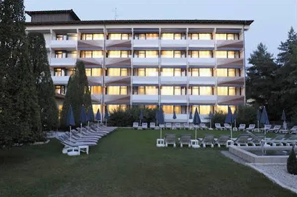 Schweizer Hof Thermal Und Vital (adults Only) 酒店 巴特法兴格